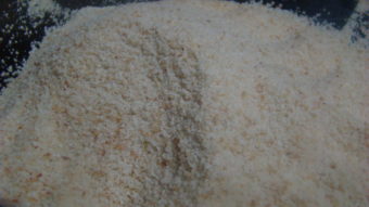 Homemade Bread Crumbs Recipe