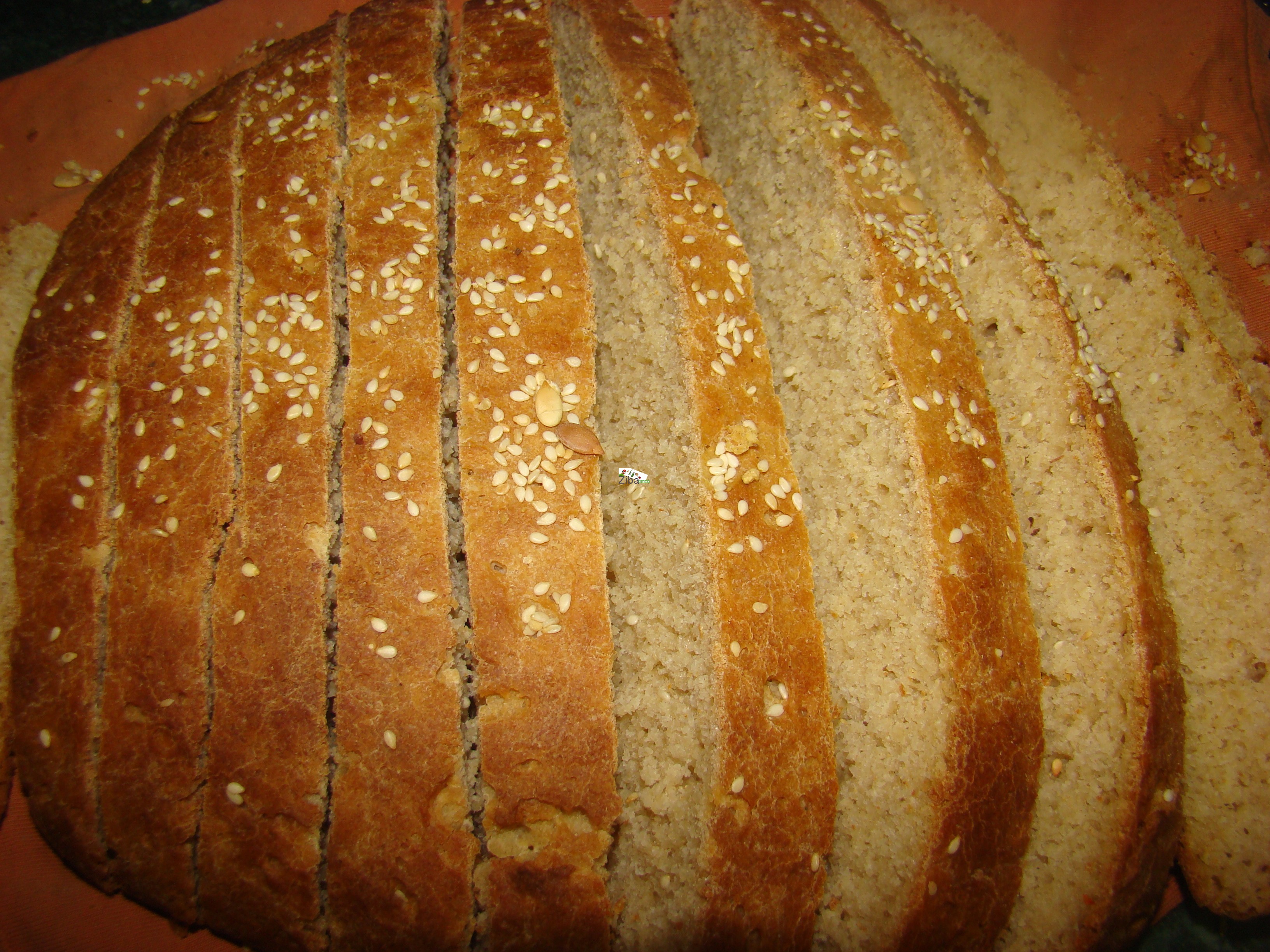 Brown Bread Recipe
