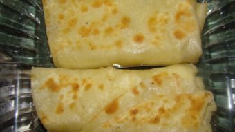 Uzbeki Pancake Recipe