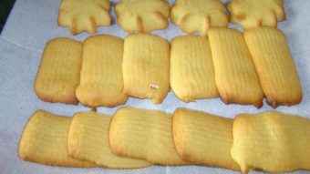 Kolcha Biscuiti Jawari (Maize Cookies) Recipe