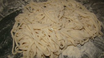 How To Make Noodles At Home Recipe