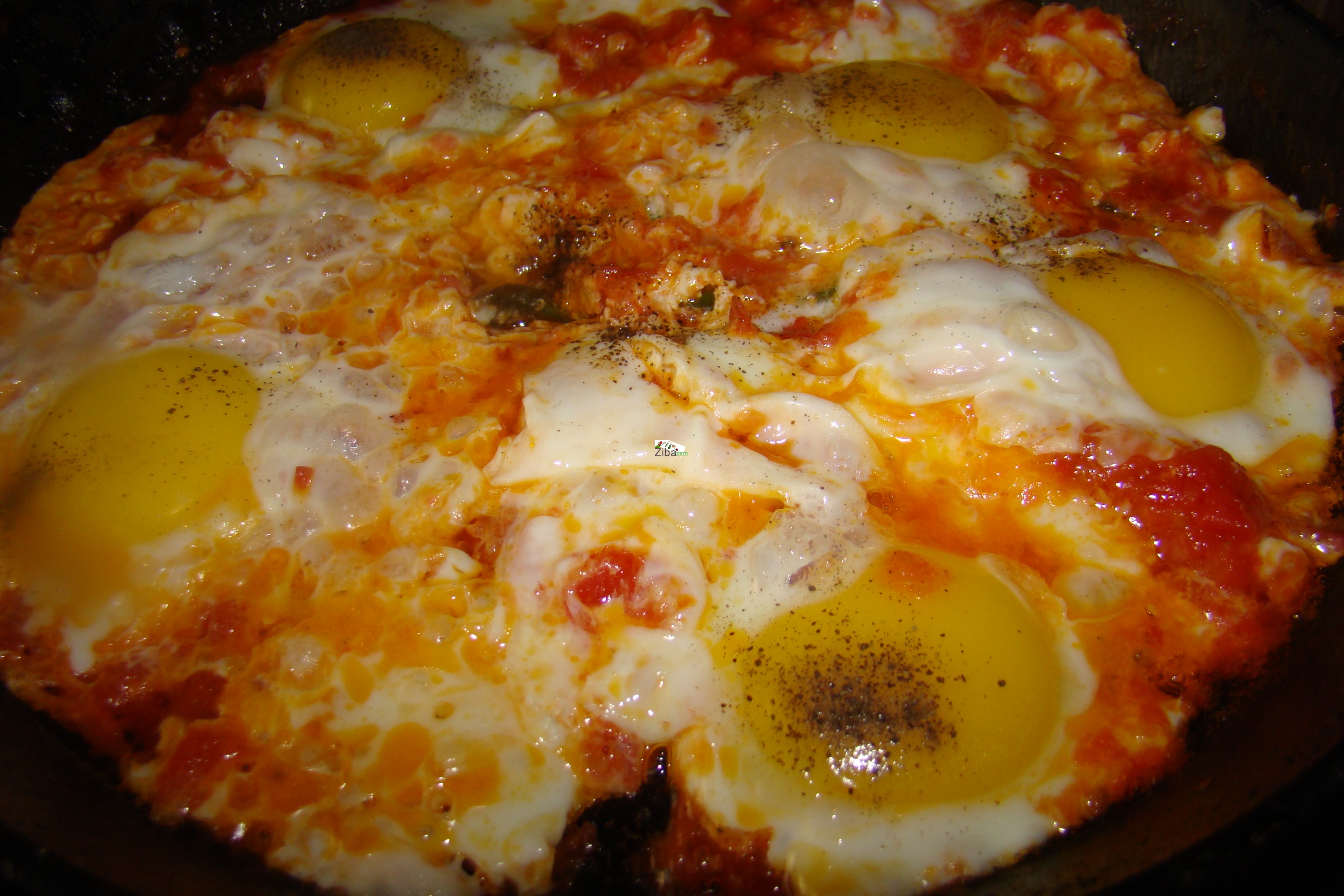Egg & Tomato Recipe