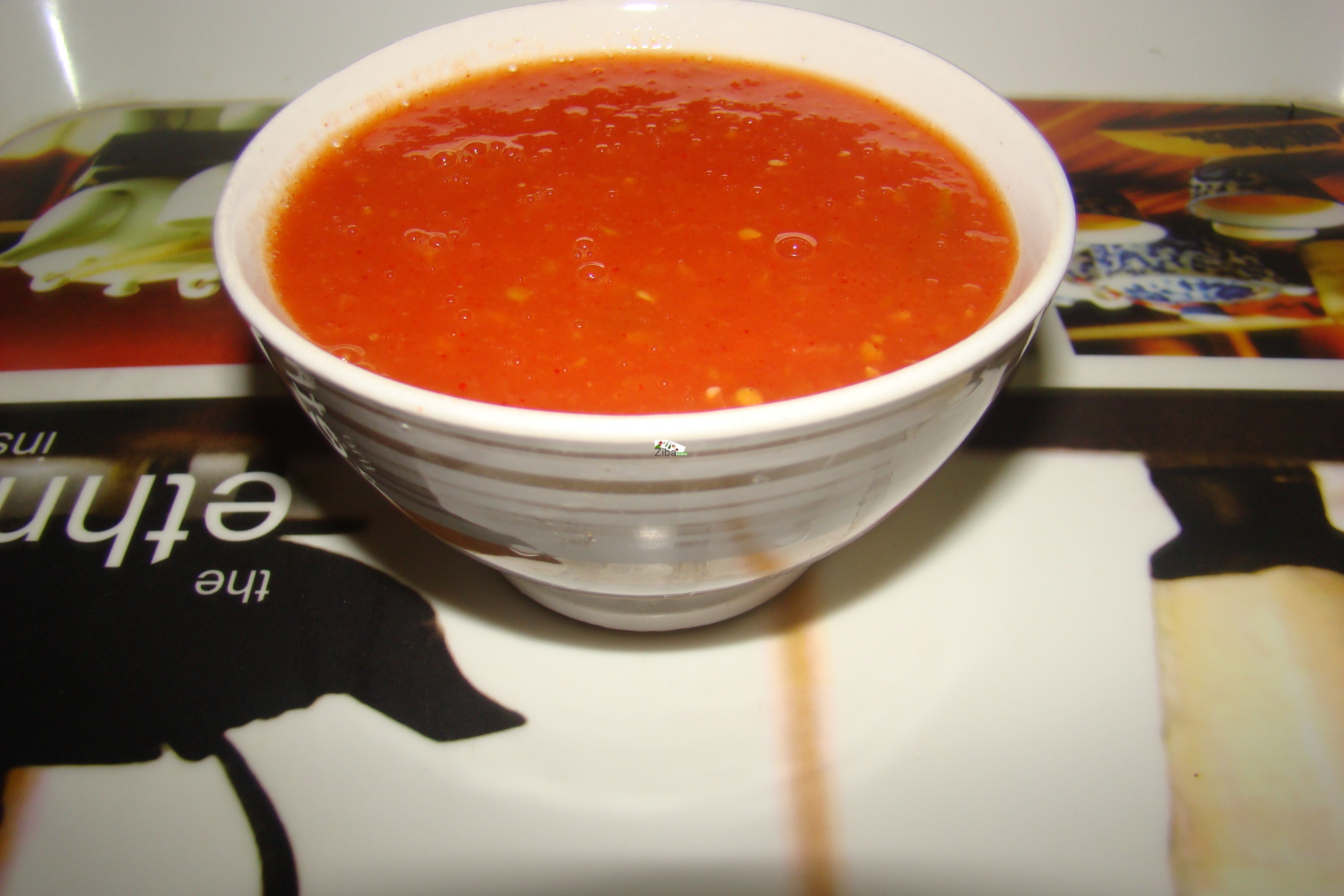 Tomato Puree Recipe