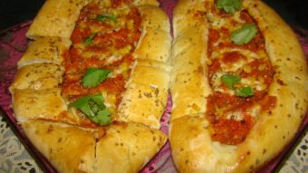 Turkish Pizza Recipe