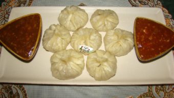 Cabbage Dumplings (Momos) Recipe