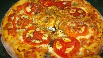 Tomato Pizza Recipe
