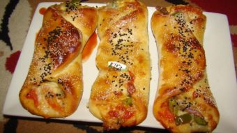 Balish Pizza Recipe
