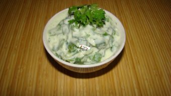 Leek Salad Recipe