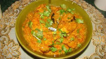 Chicken Tandoori Masala Recipe