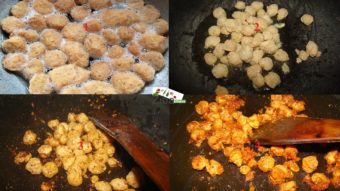 How To Cook Soya Chunks Recipe