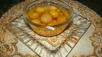 Dry Apricot Water Recipe