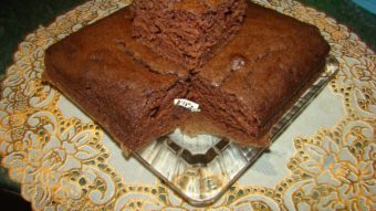 Moist Chocolate Cake Recipe