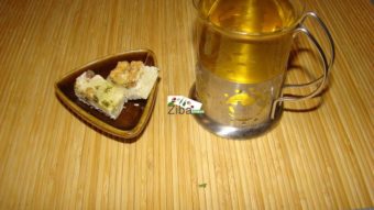 Green Tea with Cardamom Recipe