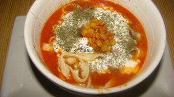 Noodles Soup Recipe
