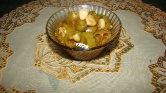 Afghani Jalapeno Pickles Recipe