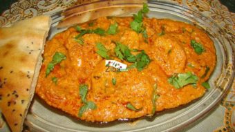 Soya Chaap Curry Recipe