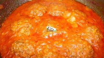 Afghani Beef Meatballs (Kofta) Recipe