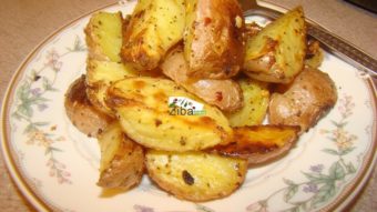 Red Baked Potatoes Recipe