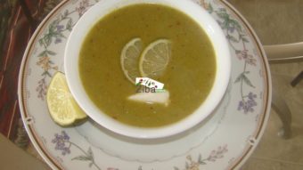 Green Beans Soup Recipe