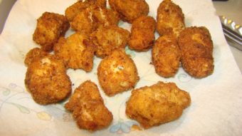 Chicken Nuggets Recipe