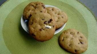Choco Chips Cookies Recipe