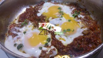 Egg Tomatoes (revised) Recipe